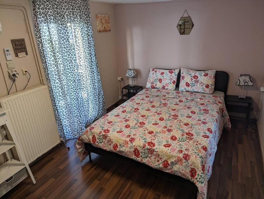 Apartment Sunny Terrace In Glyfada *