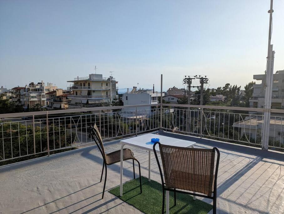 Apartment Sunny Terrace In Glyfada Athens